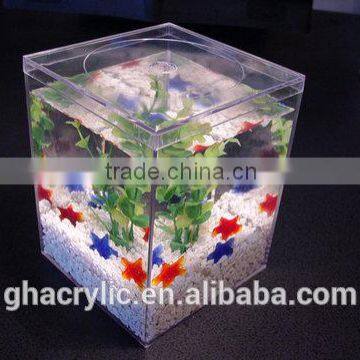 Cheap Acrylic Fish Tank Small Fish Tank for Sale photo-5