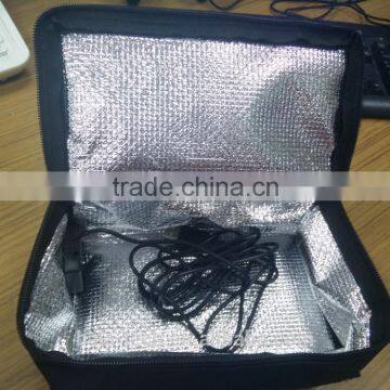 12V heating lunch bags