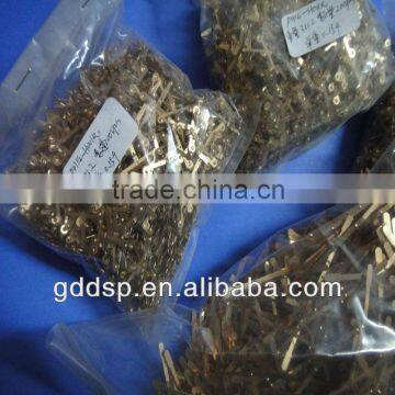 High Quality OEM Small Brass Stamping photo-4