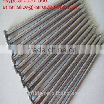 High Quality Factory Produce Stainless Common Iron Round Head Nail/common Iron Nail photo-4