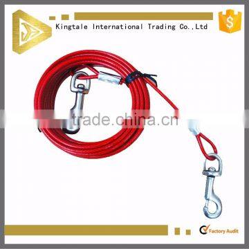 Led Dog Collar Dog Leashes photo-2