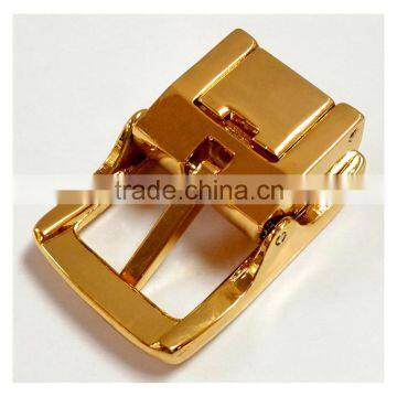 Alloy Material Buckle and Semicircle Buckle Style Center Bar Belt Buckle photo-2