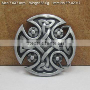 Superman Belts and Buckles Reversible Ladies Belt Buckle photo-4