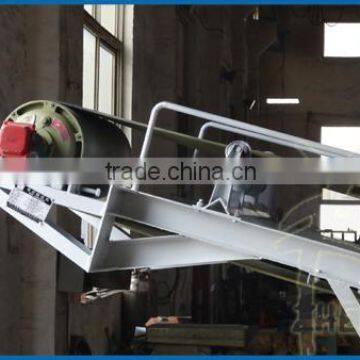 PVC Belt Industrial Conveyor for Fertilizer photo-5