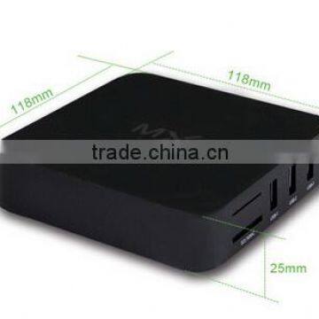 MXQ Amlogic S805 XBMC Quad Core Arabic Magic Android 4.4 Smart TV BOX photo-6