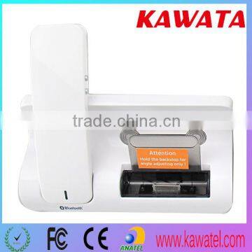 Elegance Portable Desktop Mini Charge Stand Holder for Iphone/android With Speaker