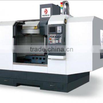 Linear Guideway horizontal cnc milling machine