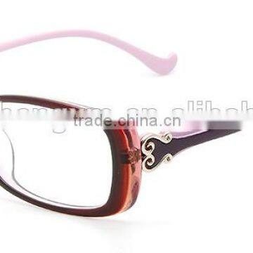 Latest fashion low MOQ big brand eyewear frame glasses new model optical eyewear frame