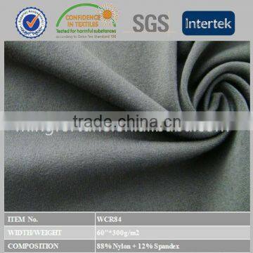 4 way stretch fabric supplex fabric polyamide spandex