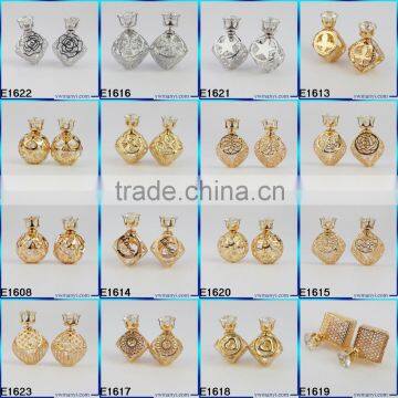 Facoty Crystal Punk Necklace Jewelry Gold Chain Necklace photo-6