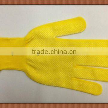 13Guage PVC Dot Work Glove