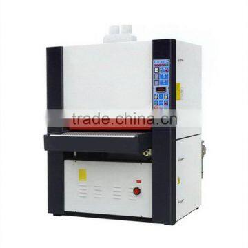 Plywood wide belt sander/sanding machine price for sale