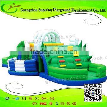 Amusement Giant PVC Inflatable Twister Game 2-11D