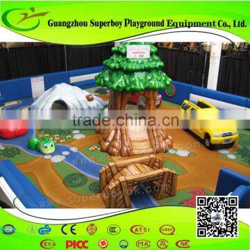 Superboy NEW Range Sculpted Foam Soft Indoor Labyrinth Playground 1411-14B