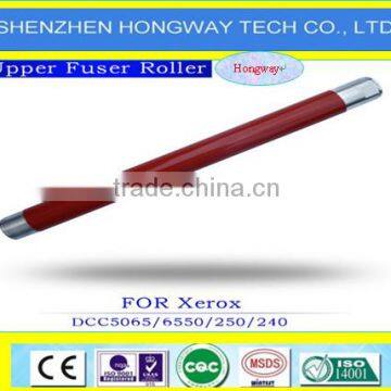 7500 5065 5540 6550 7550 5500 7600 240 4055 copier upper fuser roller for Xerox