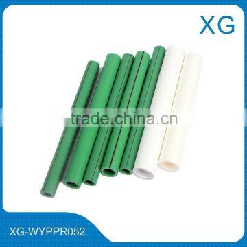 Plastic water pipe/butt welding aluminium layer hose/ppr coated aluminium combination pipe/plastic complex pipe