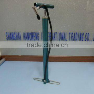 Bicycle pump