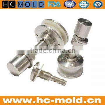 China Supplier Custom ABS PC PMMA PA POM Aluminium Rapid Prototype photo-2