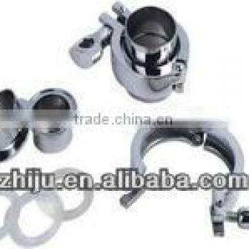 stainless steel clamp