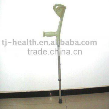 aluminum elbow crutch