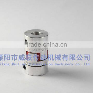 BF1515 Jaw shaft Flexible Coupling,material aluminium with good quality in lowest price