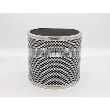 2016 New Design detachable pop filter for microphone, Microphone shield, windscreen