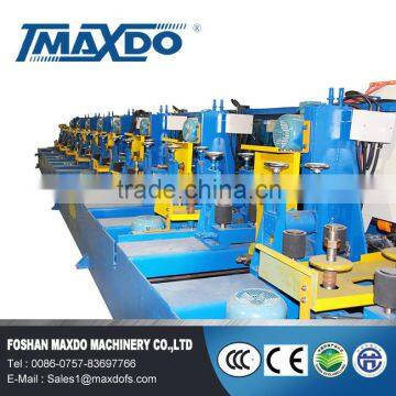 New design 32 head SS square pipe polishing machine