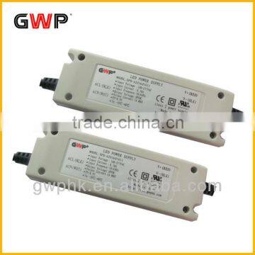 GWP UL 40W led power supply led driver led transformer