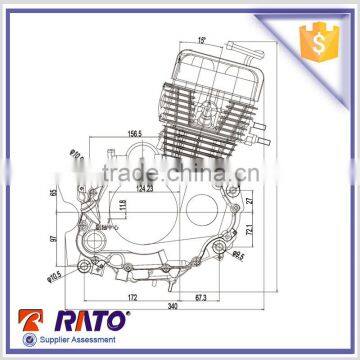 Hot Selling 150cc Motorcycle Engine From China Factory Quality Choice photo-3