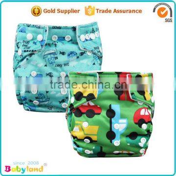 Pocket Diapers Baby Cloth Diapers new coming Patterns