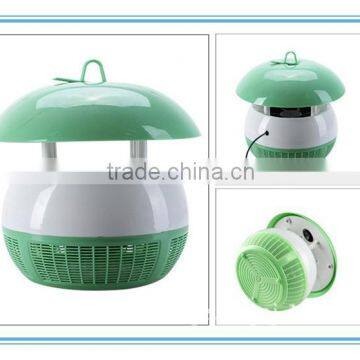 Topsale 2015 New Style CE & ROHS Electronic Indoor Fly Killer Lamp 6Led Light Mosquito Lamp photo-3