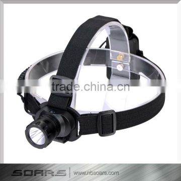 NS523A Aluminium CREE LED High Power Headlamp