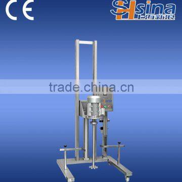 Pneumatic High Shear Homogenizer