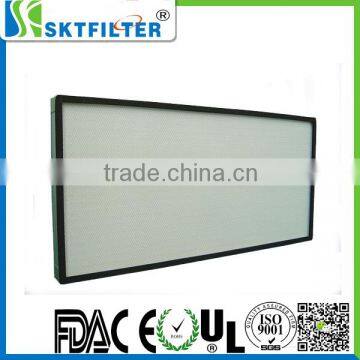 Minipleat Air Purifier Hepa Filter for Cleaning Equipment photo-5