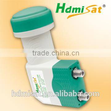 Digital Univesrsal Ku-Band Twin LNBF