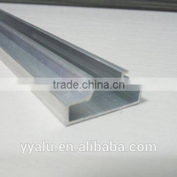 High Quality aluminum slatwall display