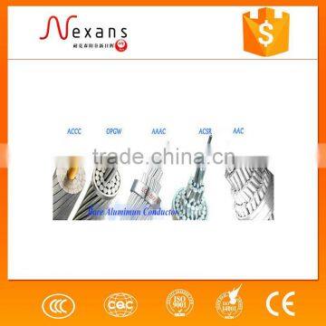 aluminum flat wire