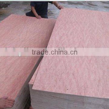 bintangor faced packing grade plywood from china