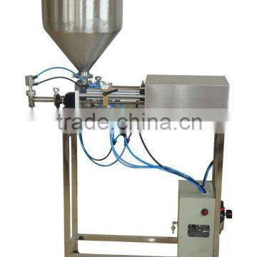 Semi Automatic Simple Liquid Filling Machine