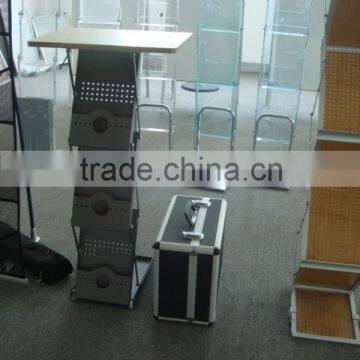 Acrylic Literature Stand photo-3