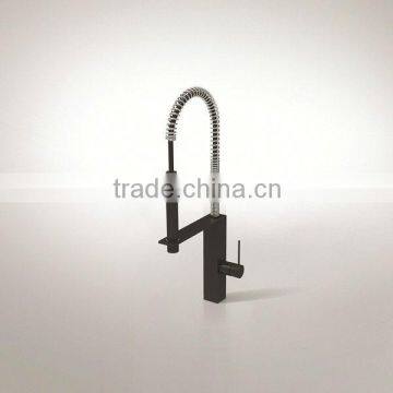 Brass body single handle sink mixer water kitchen mixer F782126K