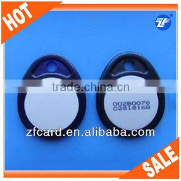 Hot sale rfid MIFARE(R) key fob