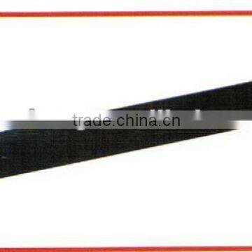 Elastic rubber sheet