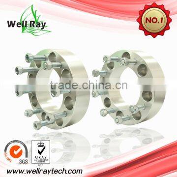Hot Sale Aluminum 25mm 4x110 to 4x156 Wheel Spacer photo-4