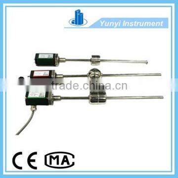 magnetostrictive level sensor transducer