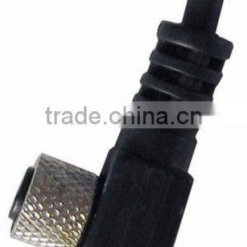 M8 Sensor Connector, M8 Female Connector, M8 Cable Connector, M8 90 Degree Connector (IBEST) photo-2