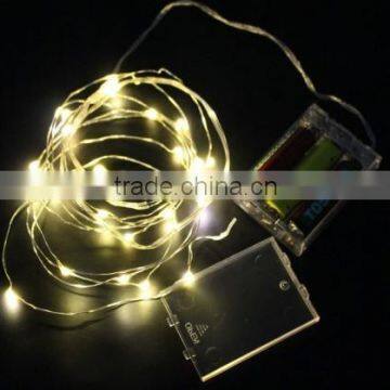 Battery operated waterproof mini led lights