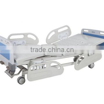 2 cranks manual medical bed hospital ward equipment manual bed