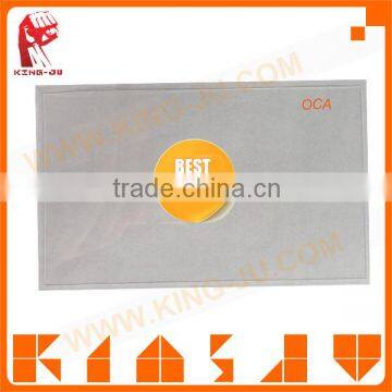 King-ju Hot Selling Best Thickness Oca Film,200um 250um for Mitsubishi