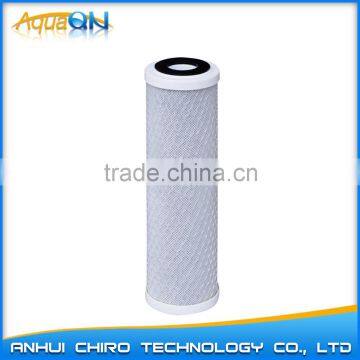 carbon block water filter cartridge